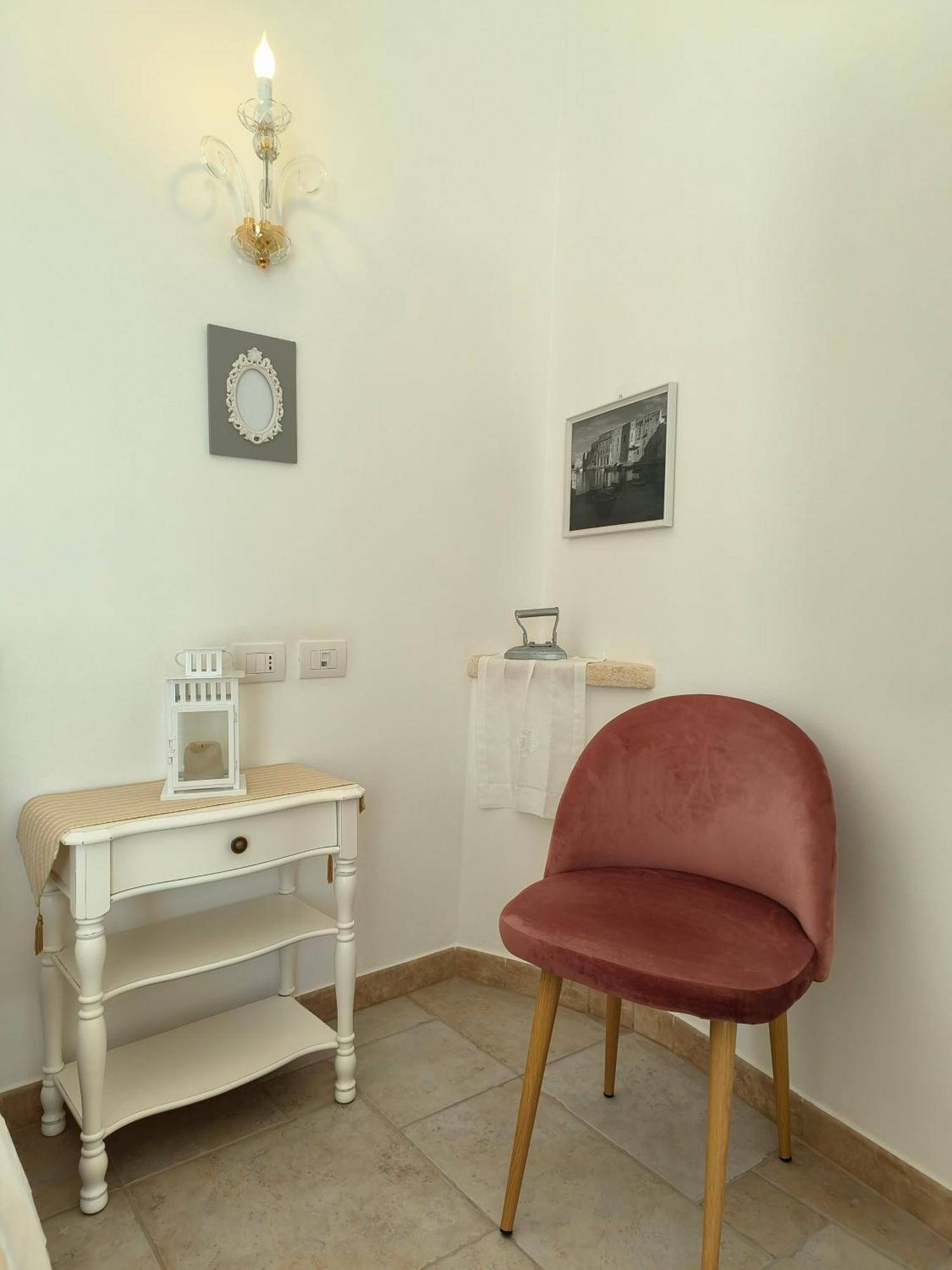 Dimora Palmieri Di Charme Bed & Breakfast โมโนโปลี ภายนอก รูปภาพ