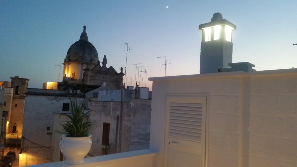 Dimora Palmieri Di Charme Bed & Breakfast โมโนโปลี ภายนอก รูปภาพ